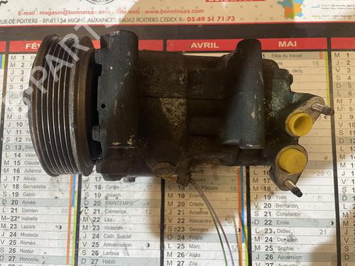Used AC radiator AC radiator CITROËN C3 I (FC_, FN_) [2002-2013] 34589508 34589508