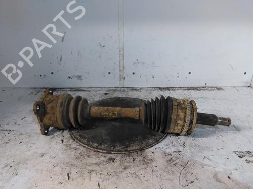 Used Right front driveshaft Right front driveshaft MITSUBISHI L200 / TRITON (KA_T, KB_T) 2.5 DI-D 4WD (KB4T) (136 hp) 34596135 34596135