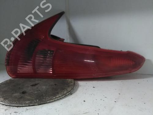 Used Left taillight Left taillight PEUGEOT 206 SW (2E/K) 2.0 HDi (90 hp) 34598753 34598753