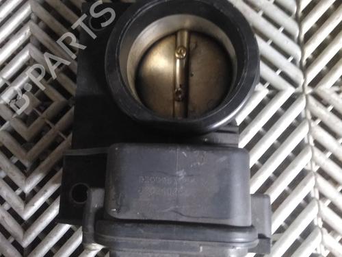 Used Throttle body Throttle body RENAULT CLIO II (BB_, CB_) [1998-2016] 34603702 34603702