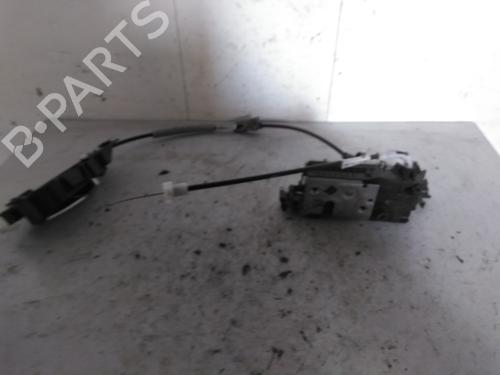 Used Front right lock Front right lock PEUGEOT 208 I (CA_, CC_) 1.6 BlueHDi 100 (100 hp) 34602551 34602551