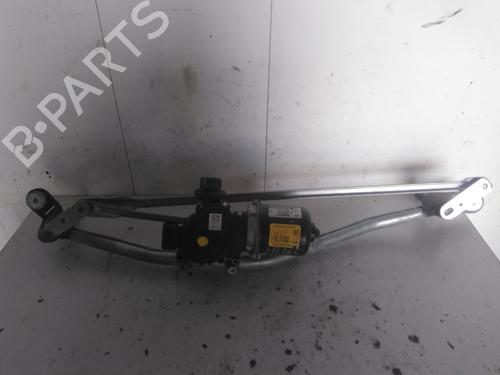 Used Front wipers mechanism Front wipers mechanism DACIA SANDERO II TCe 90 (B8M1, B8MA, B8AC) (90 hp) 34602144 34602144