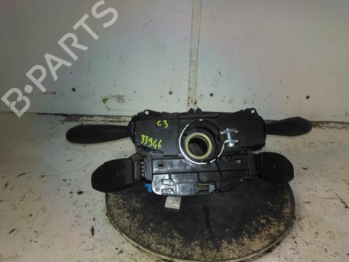 Used Headlight switch Headlight switch CITROËN C3 II (SC_) 1.4 HDi 70 (SC8HZC, SC8HR0, SC8HP4) (68 hp) 34584820 34584820