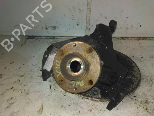 Used Left front steering knuckle Left front steering knuckle FIAT 500 (312_) 0.9 (312AXG1A, 312.AXG11) (86 hp) 34597918 34597918