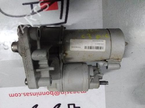 Used Starter CITROËN C3 Picasso (SH_) 1.6 HDi (90 hp) 25609040