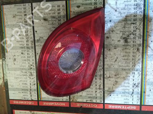 Used Right tailgate light Right tailgate light VW GOLF V (1K1) [2003-2010] 34589708 34589708