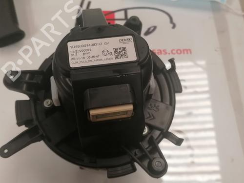 Used Heater blower motor Heater blower motor CITROËN JUMPY III Van (V_) 1.6 BlueHDi 95 (95 hp) 34586889 34586889