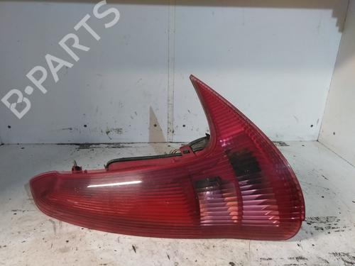 Used Right taillight Right taillight PEUGEOT 206 SW (2E/K) 2.0 HDi (90 hp) 34597021 34597021