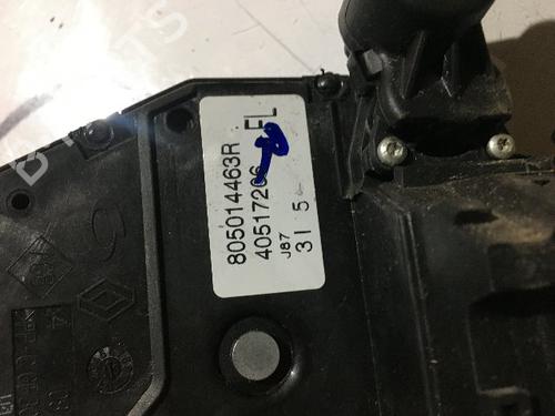Venstre foran lås RENAULT CAPTUR I (J5_, H5_) 1.5 dCi 90 (J5N4, J5M5, J5MW, J5M6, J5AL, J5AJ) 805014463R | 527138162247