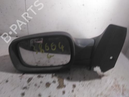 Retrovisor esquerdo Retrovisor esquerdo RENAULT SCÉNIC II (JM0/1_) [2003-2010] 34585500 34585500