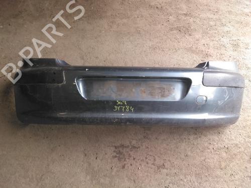 Rear bumper PEUGEOT 307 (3A/C) 2.0 HDi 90 | BP26603489C8 
