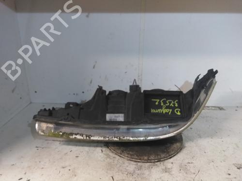 Used Right headlight Right headlight RENAULT LAGUNA II (BG0/1_) [2001-2007] 34595859 34595859
