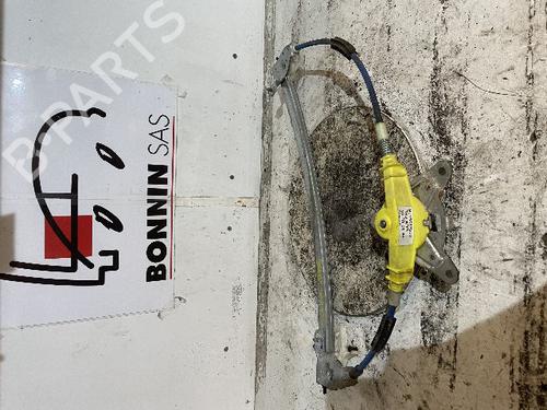Used Rear left window mechanism PEUGEOT 406 Break (8E/F) 1.8 16V (110 hp) 20638647