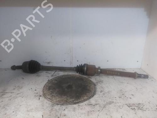 Used Right front driveshaft Right front driveshaft RENAULT MEGANE III Hatchback (BZ0/1_, B3_) 1.5 dCi (BZ09, BZ0D, BZ1W, BZ29, BZ14) (110 hp) 34594556 34594556