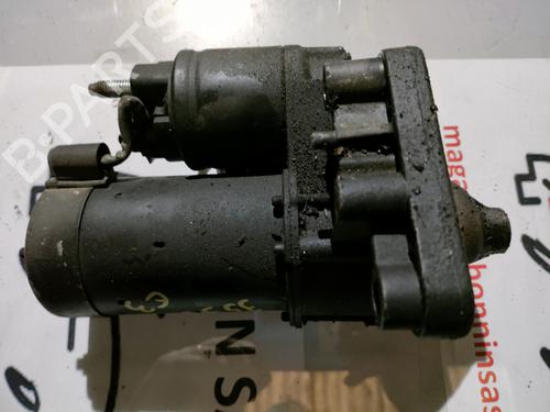 Used Starter Starter CITROËN C3 I (FC_, FN_) [2002-2013] 34588010 34588010