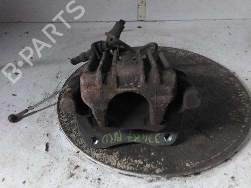 Used Right rear brake caliper Right rear brake caliper AUDI A3 Sportback (8PA) 1.6 TDI (105 hp) 34598797 34598797