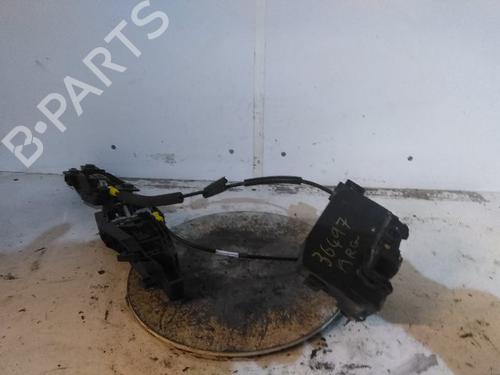 Used Rear left lock PEUGEOT 308 II (LB_, LP_, LW_, LH_, L3_) 1.6 BlueHDi 120 (120 hp) 20638986