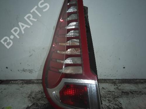 Used Left taillight RENAULT SCÉNIC III (JZ0/1_) 1.5 dCi (110 hp) 22784420