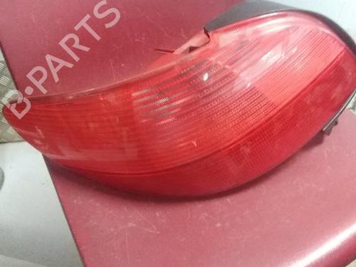 Left taillight PEUGEOT 206 CC (2D) 2.0 S16 | BP20636514C34 