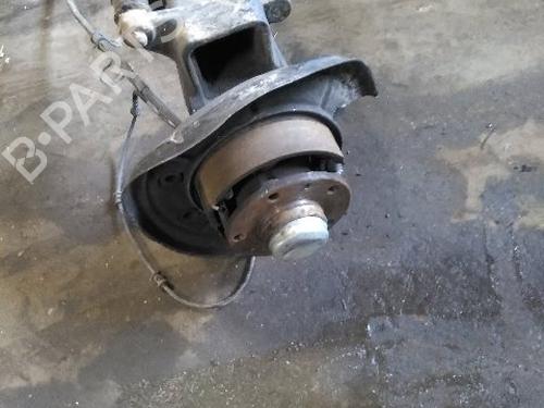 Used Rear axle CITROËN JUMPER II Van 2.0 BlueHDi 130 (130 hp) 24534578