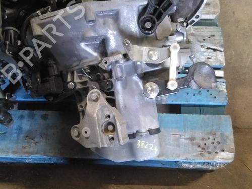 Used Gearbox Gearbox PEUGEOT 207 (WA_, WC_) 1.4 HDi (68 hp) 34602991 34602991