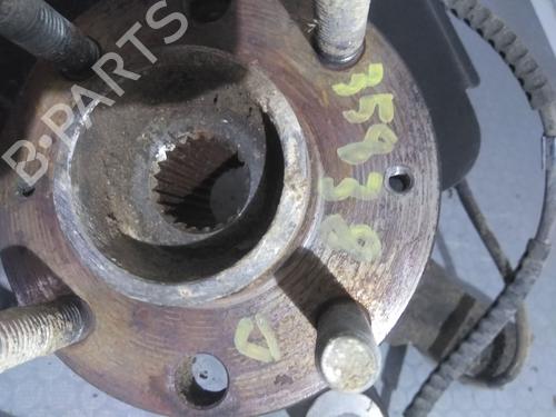 Right front steering knuckle CHEVROLET SPARK (M300) | BP36394919M26 - Image 3