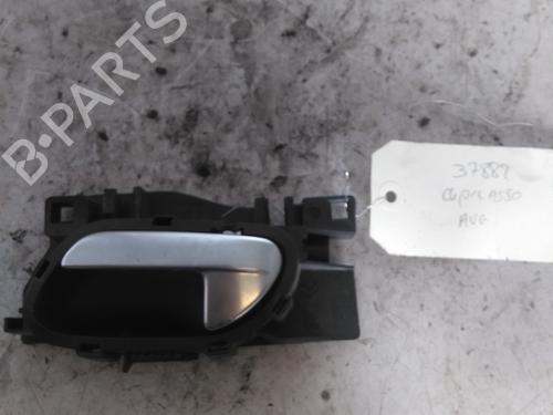 Used Front left interior door handle Front left interior door handle CITROËN C4 Grand Picasso II (DA_, DE_) [2013-2026] 34601788 34601788