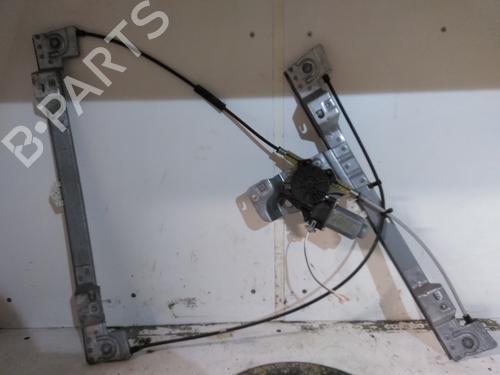 Used Front left window mechanism Front left window mechanism RENAULT KANGOO / GRAND KANGOO II (KW0/1_) 1.5 dCi 70 (KW0V, KW0A) (68 hp) 34596458 34596458