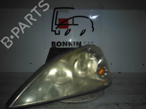 Used Left headlight Left headlight FORD GALAXY I (WGR) 1.9 TDI (115 hp) 34590227 34590227