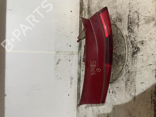 Used Left taillight Left taillight CITROËN C4 I (LC_) 1.6 HDi (90 hp) 34584712 34584712