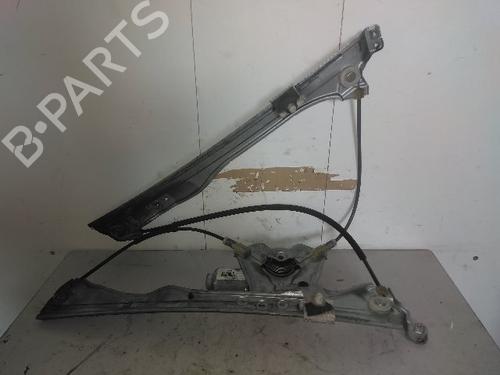 Front right window mechanism RENAULT CLIO III (BR0/1, CR0/1) 1.5 dCi (C/BR0G, C/BR1G) | BP27218344C23 