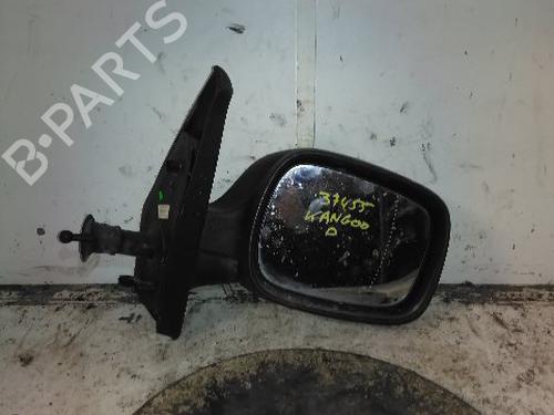 Used Right mirror RENAULT KANGOO (KC0/1_) 1.5 dCi (KC07) (65 hp) 20850809