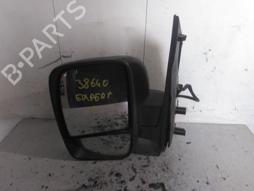 Used Left mirror Left mirror CITROËN JUMPY II Van [2007-2016] 34586131 34586131