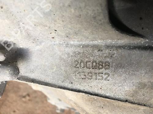 Gearbox CITROËN C3 II (SC_) 1.4 VTi 95 | BP22783324M3 