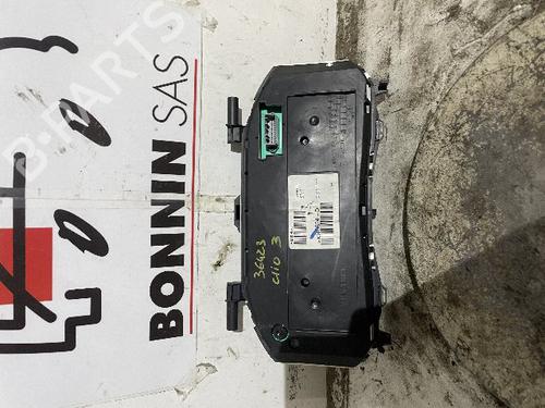 Used Display monitor RENAULT CLIO III (BR0/1, CR0/1) 1.4 16V (98 hp) 20638437