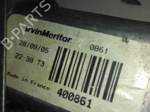 Front right window mechanism RENAULT CLIO III (BR0/1, CR0/1) 1.5 dCi (C/BR0G, C/BR1G) | BP27701385C23 
