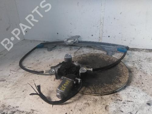 Used Front right window mechanism RENAULT TWINGO II (CN0_) 1.2 16V (CN0K, CN0V, CN0A) (76 hp) 20639494
