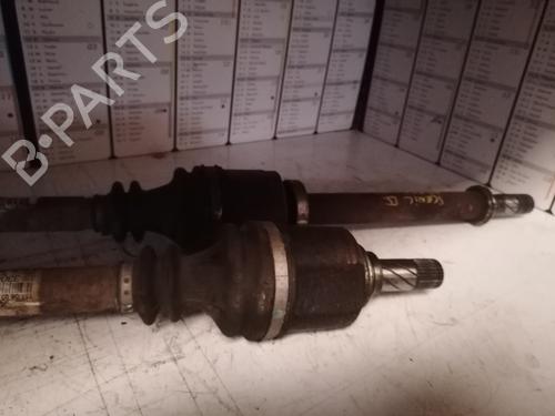 Left front driveshaft RENAULT SCÉNIC II (JM0/1_) | BP34586403M38 - Image 2