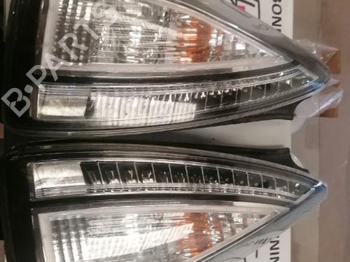 Used Right taillight MAZDA 5 (CR) 2.0 CD (CR19) (110 hp) 22783312