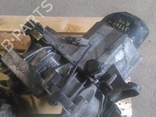 Used Gearbox Gearbox RENAULT 19 II (B/C53_) 1.4 (80 hp) 34594319 34594319