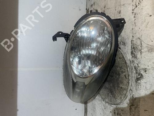 Venstre forlygte NISSAN MICRA III (K12) 1.2 16V (65 hp) 20638499