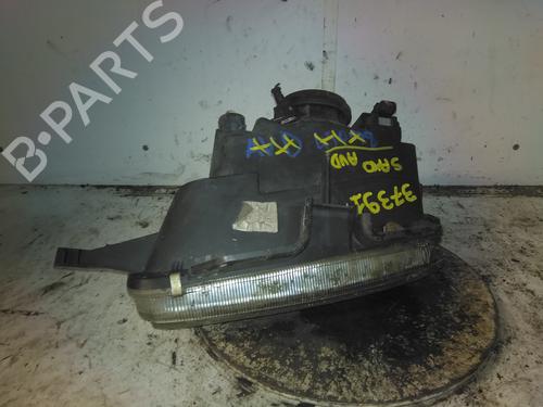 Used Right headlight Right headlight 34584770 34584770