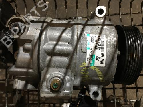 Used AC compressor AC compressor SKODA OCTAVIA II Combi (1Z5) 1.9 TDI (105 hp) 34587636 34587636