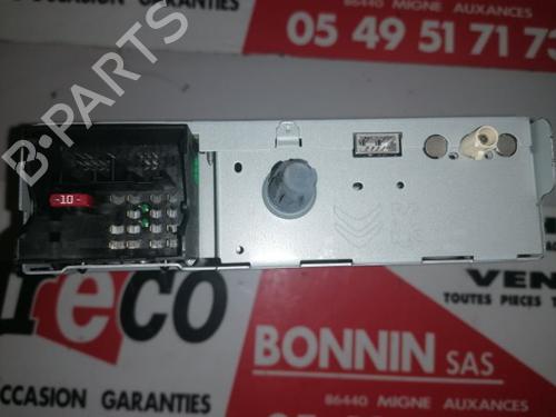 Radio CITROËN C3 II (SC_) 1.2 VTi 82 | BP21545537E6 