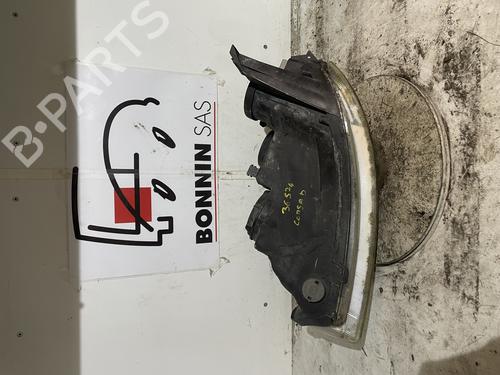 Used Right headlight Right headlight OPEL CORSA C (X01) 1.7 DTI (F08, F68) (75 hp) 34591641 34591641