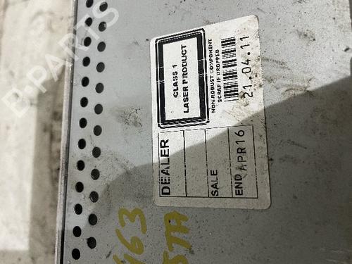 Bilradio FORD FIESTA VI (CB1, CCN) 1.4 TDCi | BP21545540E6 