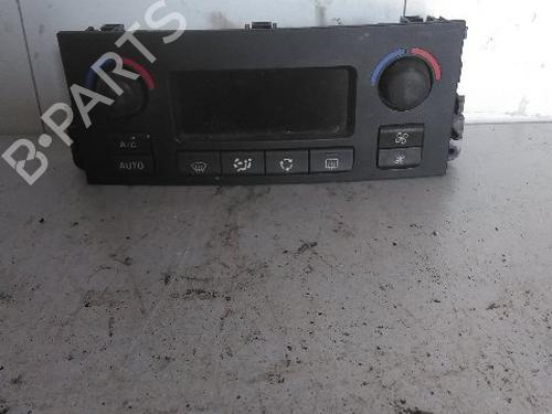 Climate control PEUGEOT 207 (WA_, WC_) 1.6 HDi | BP26430291I5 