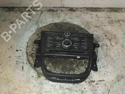 Used Radio Radio OPEL MOKKA / MOKKA X (J13) 1.6 CDTI (_76) (136 hp) 34595039 34595039