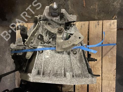 Used Gearbox RENAULT SCÉNIC II (JM0/1_) 2.0 dCi (JM1K) (150 hp) 21545914