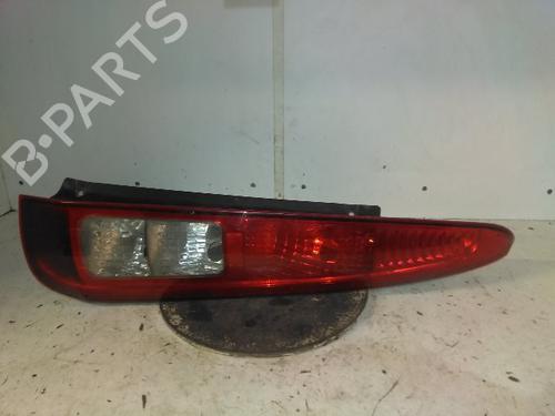 Used Right taillight FORD FUSION (JU_) 1.4 TDCi (68 hp) 28603816